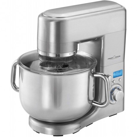 Robot Petrin PROFICOOK 1500W - 10L-Inox (PC-KM 1096 )