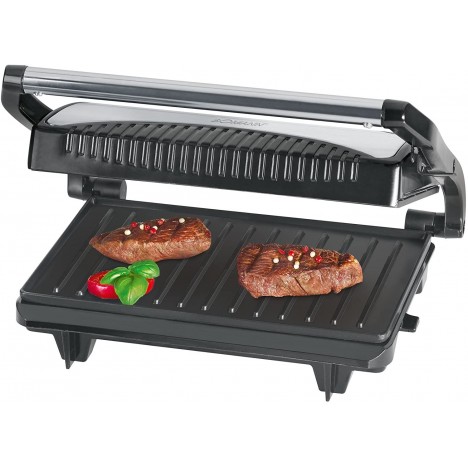 Multi Grill Électrique BOMANN 700 Watt - Noir (MG2251)