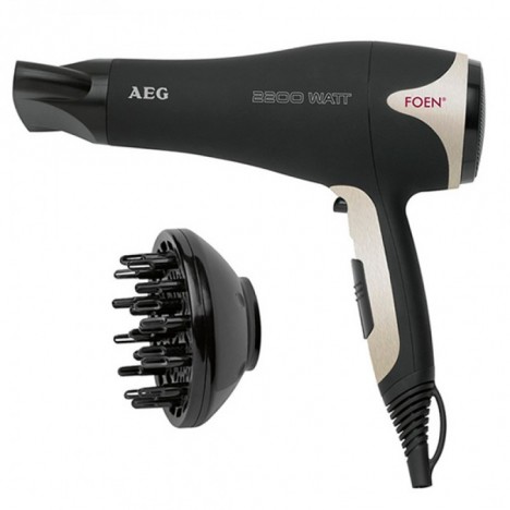 Séche Cheveux Pro AEG 2200 Watt -Noir(HTD5595)