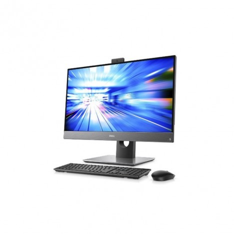 Pc de bureau Dell OptiPlex Tout-en-un 5270 Tactile / i3 8è Gén / 4 Go