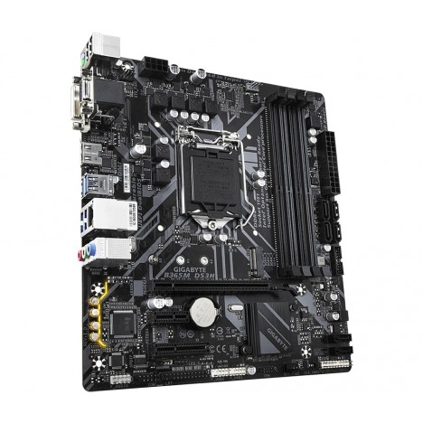 Carte mère Intel B365 Ultra Durable avec GIGABYTE 8118 Gaming