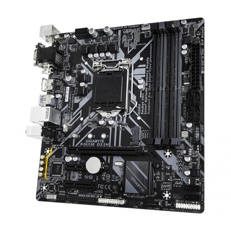 Carte mère Intel B365 Ultra Durable avec GIGABYTE 8118 Gaming Carte mère Intel B365 Ultra Durable avec GIGABYTE 8118 Gaming