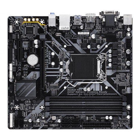 Carte mère Intel B365 Ultra Durable avec GIGABYTE 8118 Gaming Carte mère Intel B365 Ultra Durable avec GIGABYTE 8118 Gaming