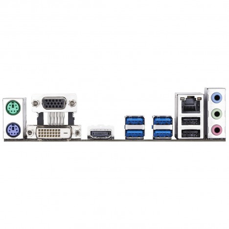 Carte mère GIGABYTE GA-A320M-S2H