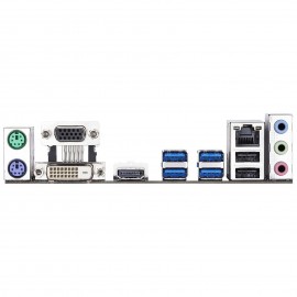 Carte mère GIGABYTE GA-A320M-S2H