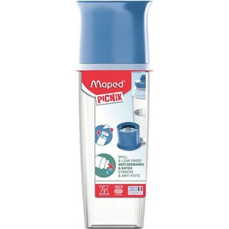 Gourde MAPED 0.5 L - Bleu ( 871803)