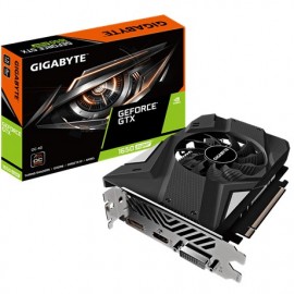 Carte graphique GIGABYTE GeForce GTX 1650 4 Go OC (GV-N1650OC-4GD) Carte graphique GIGABYTE GeForce GTX 1650 4 Go OC (GV-N1650OC-4GD)