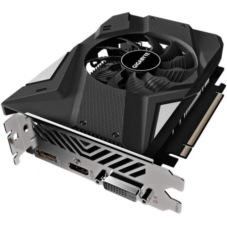 Carte graphique GIGABYTE GeForce GTX 1650 4 Go OC (GV-N1650OC-4GD) Carte graphique GIGABYTE GeForce GTX 1650 4 Go OC (GV-N1650OC-4GD)