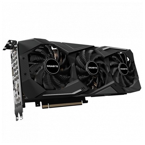 Carte graphique Gigabyte GV-N207SWF3OC-8GD NVIDIA GeForce RTX 2070 SUPER 8 Go Carte graphique Gigabyte GV-N207SWF3OC-8GD NVIDIA GeForce RTX 2070 SUPER 8 Go