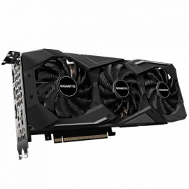 Carte graphique Gigabyte GV-N207SWF3OC-8GD NVIDIA GeForce RTX 2070 SUPER 8 Go Carte graphique Gigabyte GV-N207SWF3OC-8GD NVIDIA GeForce RTX 2070 SUPER 8 Go