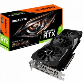 Carte graphique Gigabyte GV-N208SGAMING OC-8GC RTX 2080S GAMING 8GO Carte graphique Gigabyte GV-N208SGAMING OC-8GC RTX 2080S GAMING 8GO