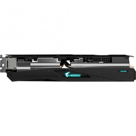 Carte graphique Gigabyte AORUS Radeon RX 5700 XT 8G Carte graphique Gigabyte AORUS Radeon RX 5700 XT 8G