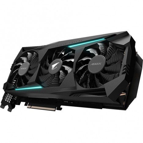 Carte graphique Gigabyte AORUS Radeon RX 5700 XT 8G