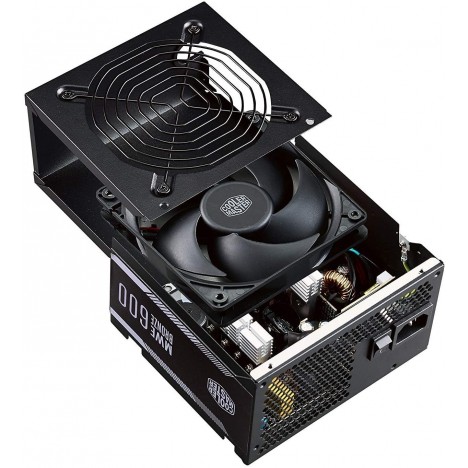 Boite d'alimentation Cooler Master MWE 600W 80+ BRONZE Boite d'alimentation Cooler Master MWE 600W 80+ BRONZE