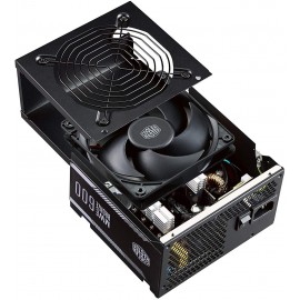 Boite d'alimentation Cooler Master MWE 600W 80+ BRONZE Boite d'alimentation Cooler Master MWE 600W 80+ BRONZE