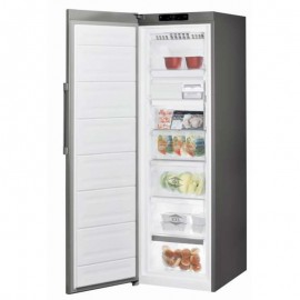 Congélateur WHIRLPOOL 307 Litres avec Afficheur LED - Silver (UW8 F2Y XBI F) Congélateur WHIRLPOOL 307 Litres avec Afficheur LED - Silver (UW8 F2Y XBI F)