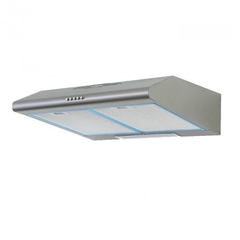 Hotte SEG Casquette 60 cm - Inox (5501X )