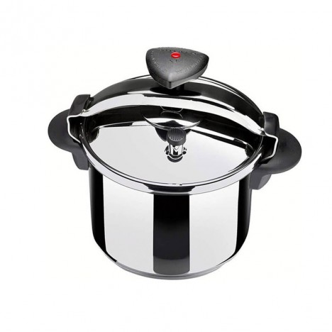 Cocotte MAGEFESA Star droit 4L - Inox (01PSTACO04)