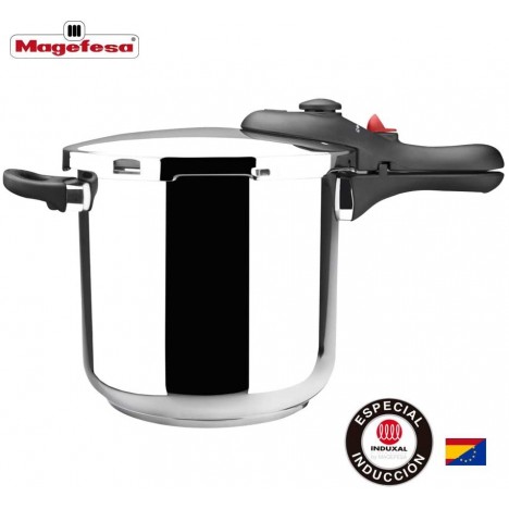 Cocotte MAGEFESA Star Bombee 8L - Inox (01PSTABO08)