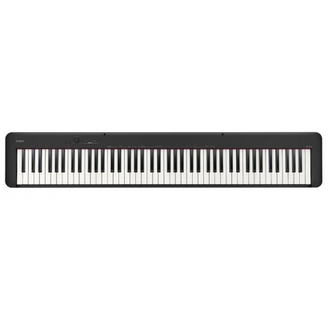 Piano Eléctronic CASIO - Noir (CDP-S100BKC2)