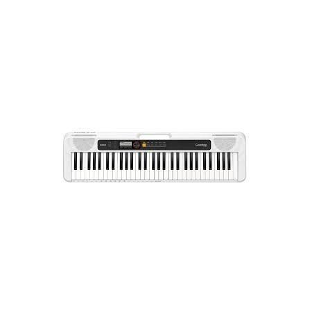 Clavier Electonic Musical + ADPT CASIO - Rouge (CT-S200RDC2) 2