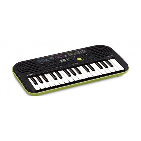 Mini Keyboards CASIO - Vert (SA-46AH2)