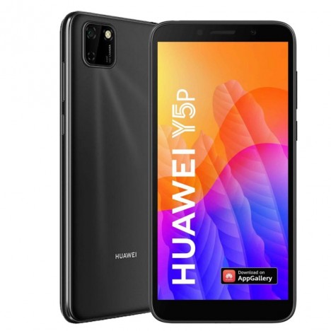 Smartphone HUAWEI Y5P - Noir (HU-Y5P-BLACK) Smartphone HUAWEI Y5P - Noir (HU-Y5P-BLACK)