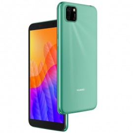 Smartphone HUAWEI Y5P - Vert (HU-Y5P-GREEN)