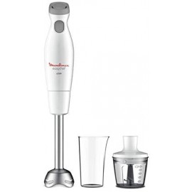 Mixeur Plongeant Moulinex 450 W - Blanc (DD452110) Mixeur Plongeant Moulinex 450 W - Blanc (DD452110)