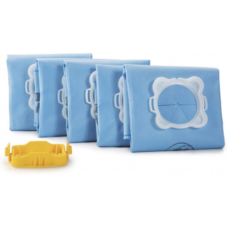 Wonderbag WB406120 boite de 5 Sacs aspirateur Wonderbag Classic Wonderbag WB406120 boite de 5 Sacs aspirateur Wonderbag Classic
