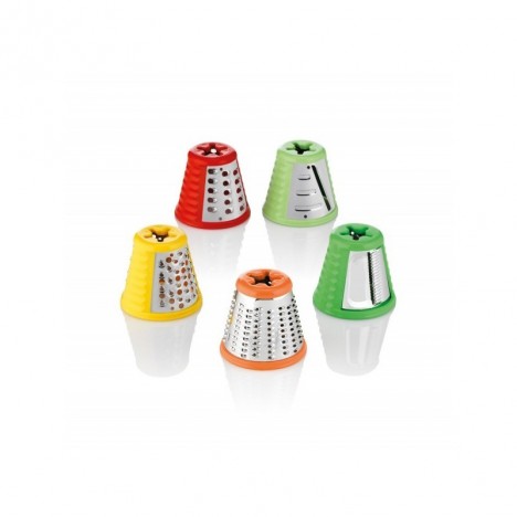 Hachoir Multifonctions Fresh Express MOULINEX 150 Watt - Blanc/Rouge(DJ755G32)