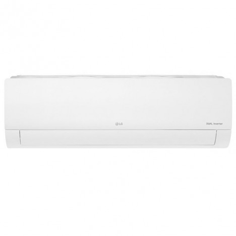 Climatiseur LG Inverter DualCool E-LOOK 9000 BTU Chaud & Froid - (LG-9000-DINV)