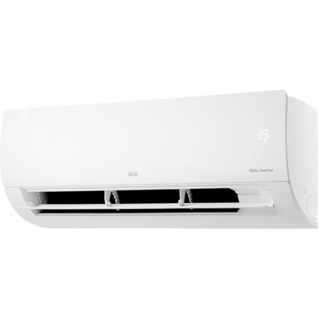 Climatiseur LG Inverter DualCool E-LOOK 12000 BTU Chaud & Froid - (LG-12000-DINV) Climatiseur LG Inverter DualCool E-LOOK 12000 BTU Chaud & Froid - (LG-12000-DINV)