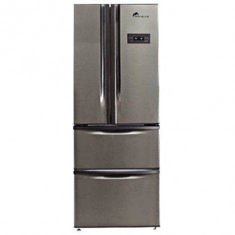 Refrigérateur NO FROST MULTI PORTE MONTBLANC - Gris (RMM400X )