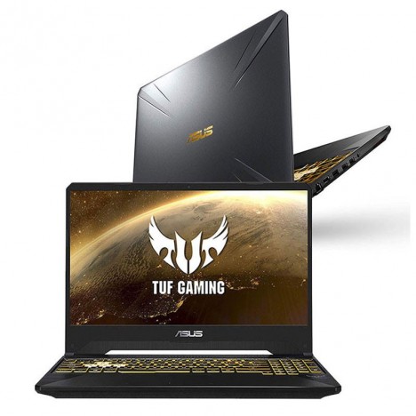Pc Portable ASUS TUF Gaming 505 AMD Ryzen 8Go 512Go SSD - Noir (TUF505DT-NR330T)