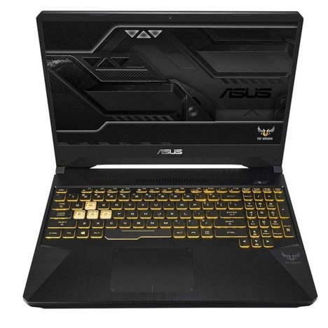 Pc Portable ASUS TUF Gaming 505 AMD Ryzen 8Go 512Go SSD - Noir (TUF505DT-NR330T)