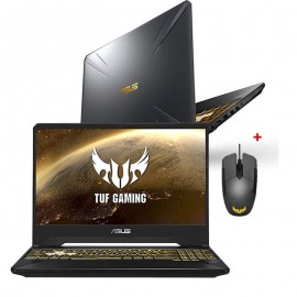 Pc Portable ASUS TUF Gaming 505 AMD Ryzen 8Go 512Go SSD - Noir (TUF505DT-NR330T)