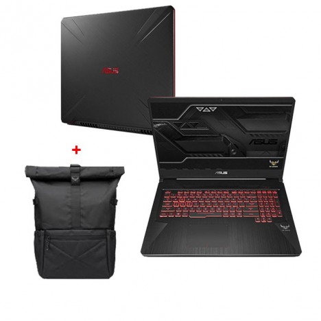 Pc Portable ASUS TUF705DD AMD Ryzen 8Go 1To - Noir (TUF705DD-AU013T )