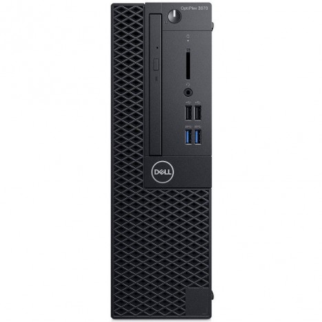PC de Bureau DELL OPTIPLEX 3070 i3 9è Gén 4Go 1To (3070-I3)
