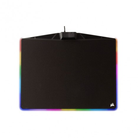 Tapis souris CORSAIR RGB POLARIS MM800C - ( CH-9440021)