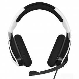 Casque Dolby 7.1 Corsair VOID PRO RGB USB - Blanc ( CA-9011155-EU) Casque Dolby 7.1 Corsair VOID PRO RGB USB - Blanc ( CA-9011155-EU)