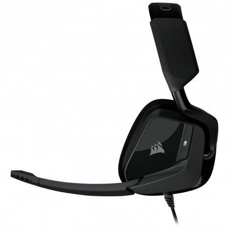 Casque Dolby 7.1 Corsair surround VOID-PRO-USB - Noir ( CA-9011156-EU) Casque Dolby 7.1 Corsair surround VOID-PRO-USB - Noir ( CA-9011156-EU)