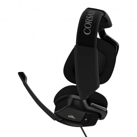 Casque Dolby 7.1 Corsair surround VOID-PRO-USB - Noir ( CA-9011156-EU) Casque Dolby 7.1 Corsair surround VOID-PRO-USB - Noir ( CA-9011156-EU)
