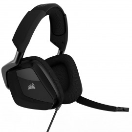 Casque Dolby 7.1 Corsair surround VOID-PRO-USB - Noir ( CA-9011156-EU) Casque Dolby 7.1 Corsair surround VOID-PRO-USB - Noir ( CA-9011156-EU)