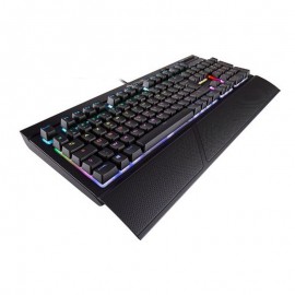 Clavier mécanique gaming Corsair MECHANICAL K68-RGB - Noir ( CH-9102010-FR ) Clavier mécanique gaming Corsair MECHANICAL K68-RGB - Noir ( CH-9102010-FR )