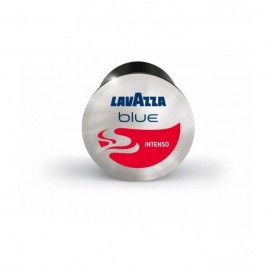 Box 10 capsules LAVAZZA BLUE INTENSO