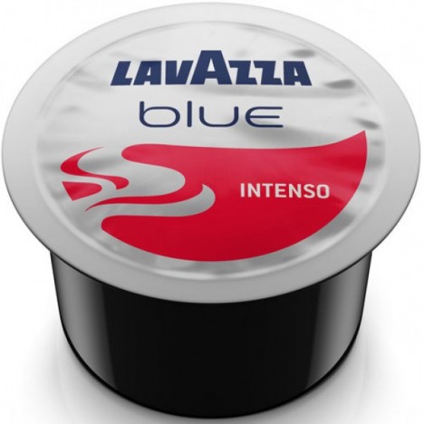 Box 10 capsules LAVAZZA BLUE INTENSO