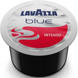 Box 10 capsules LAVAZZA BLUE INTENSO