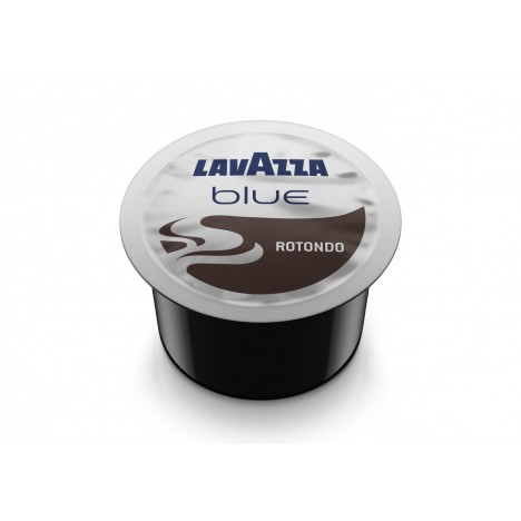 Box 10 capsules LAVAZZA BLUE ROTONDO