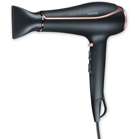 Sèche-cheveux moteur AC Beurer (HC80) Sèche-cheveux moteur AC Beurer (HC80)